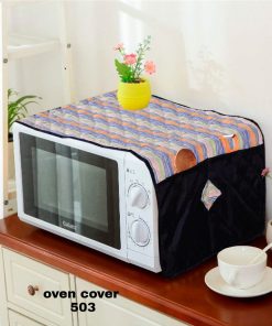 QUILTED MIRCROWAVE OVEN COVER