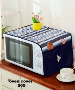 QUILTED MIRCROWAVE OVEN COVER