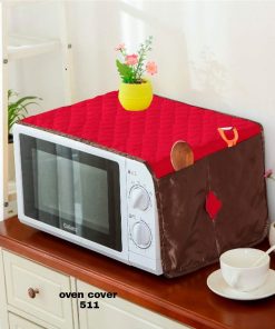 QUILTED MIRCROWAVE OVEN COVER