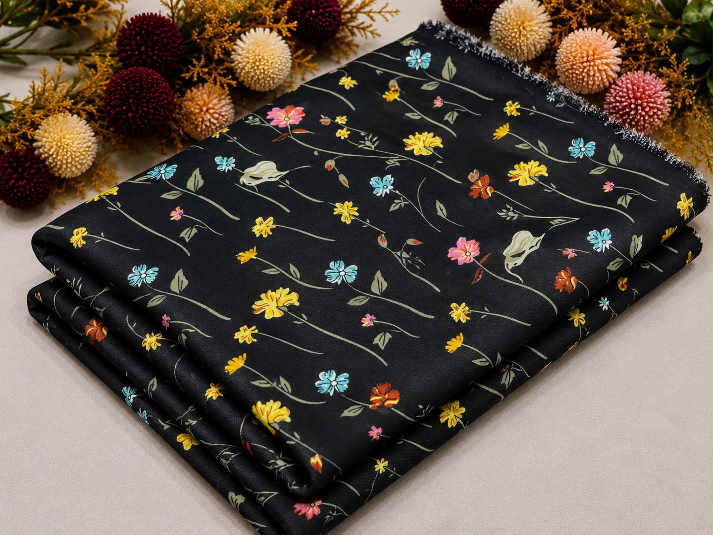 All Over Digital Printed Summer Cotton 2-Piece