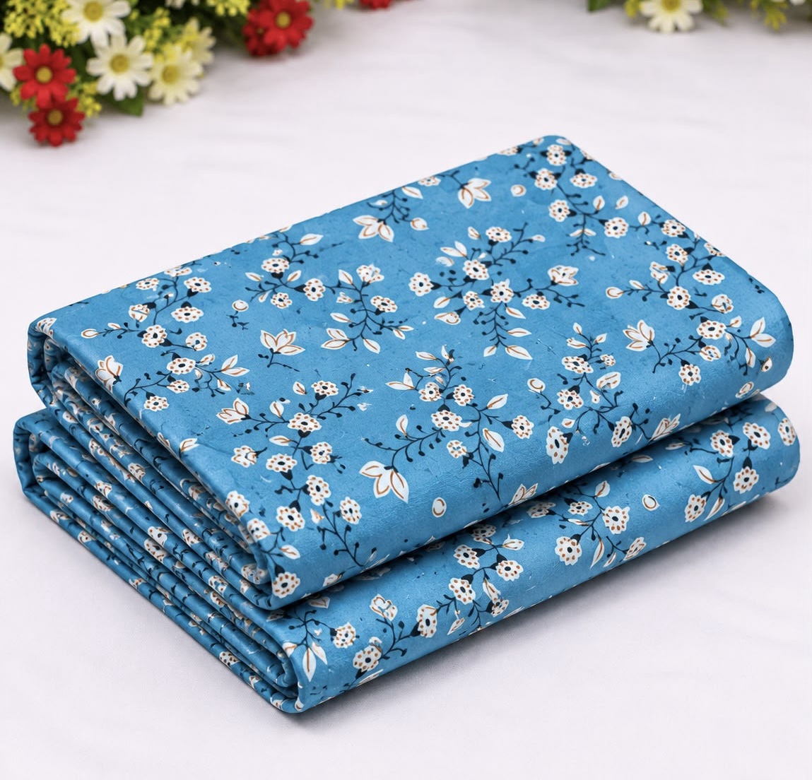 All Over Digital Printed Winter Cotton 2-Piece
