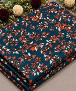 All Over Digital Printed Summer Cotton 2-Piece