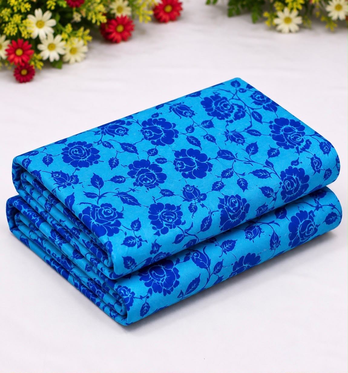 All Over Digital Printed Winter Cotton 2-Piece