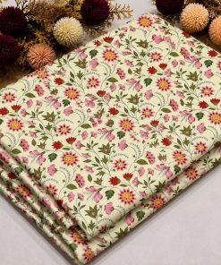 All Over Digital Printed Summer Cotton 2-Piece