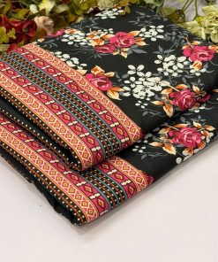 All Over Digital Printed Summer Cotton 2-Piece