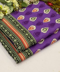 All Over Digital Printed Summer Cotton 2-Piece