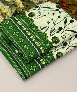 All Over Digital Printed Summer Cotton 2-Piece