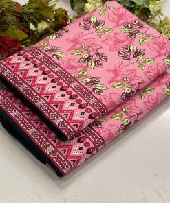 All Over Digital Printed Summer Cotton 2-Piece