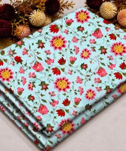 All Over Digital Printed Summer Cotton 2-Piece