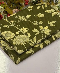 All Over Digital Printed Soft Cotton 2-Piece
