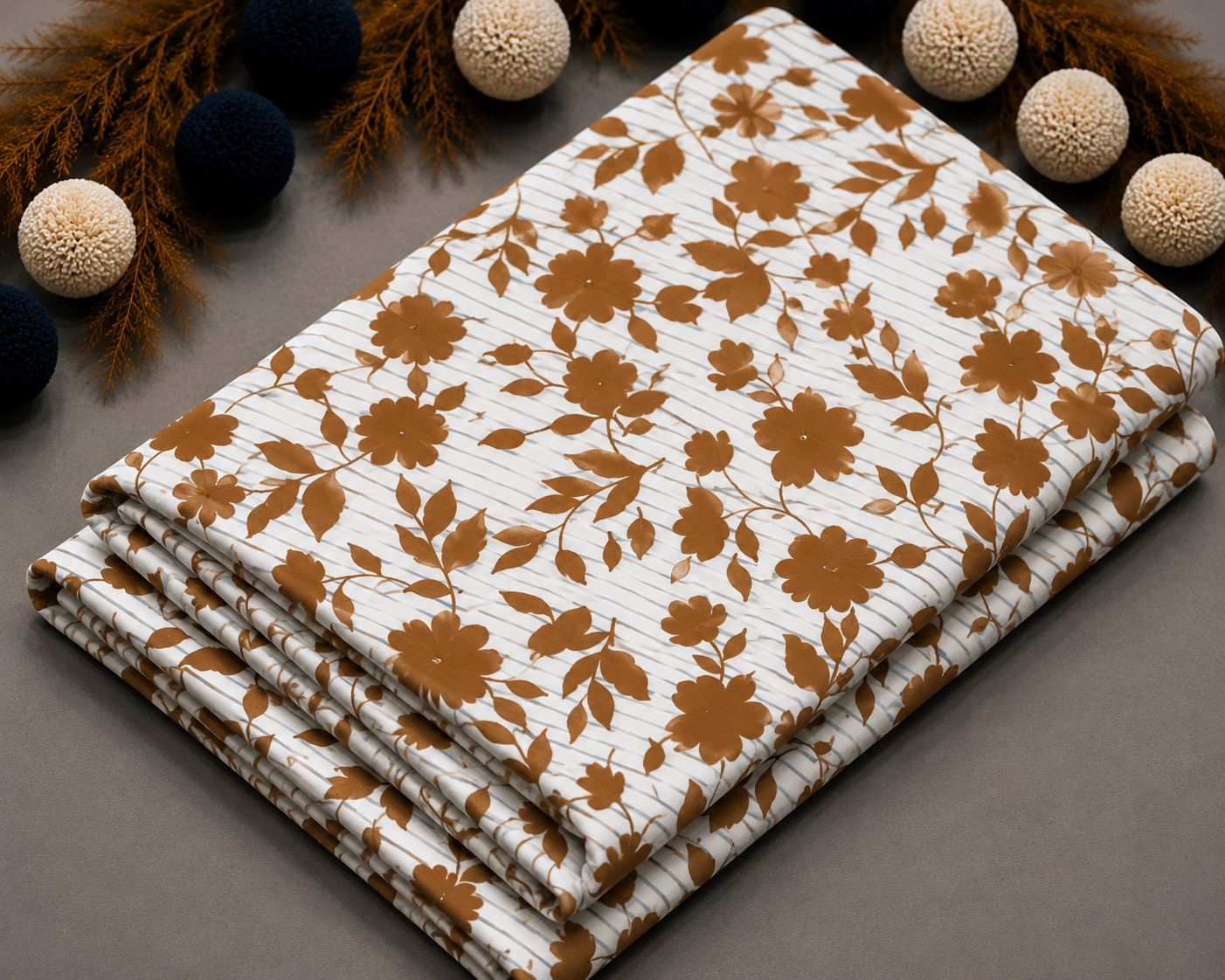 All Over Digital Printed Soft Cotton 2-Piece