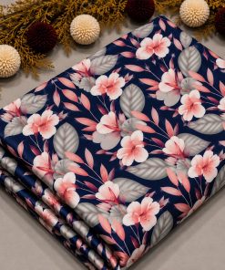 All Over Digital Printed Soft Cotton 2-Piece