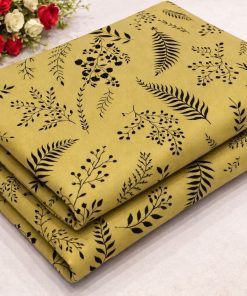 All Over Digital Printed Soft Cotton 2-Piece