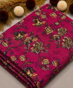 All Over Digital Printed Soft Cotton 2-Piece