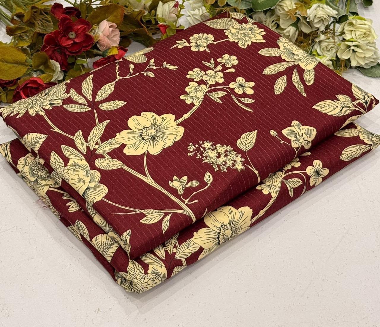All Over Digital Printed Soft Cotton 2-Piece