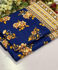 All Over Digital Printed Winter Cotton 2-Piece
