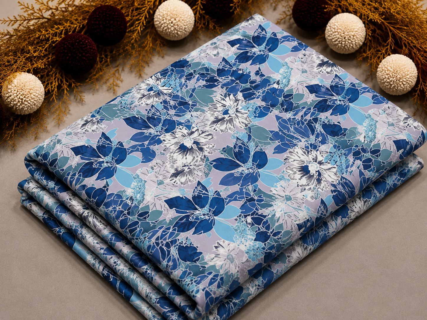 All Over Digital Printed Soft Cotton 2-Piece