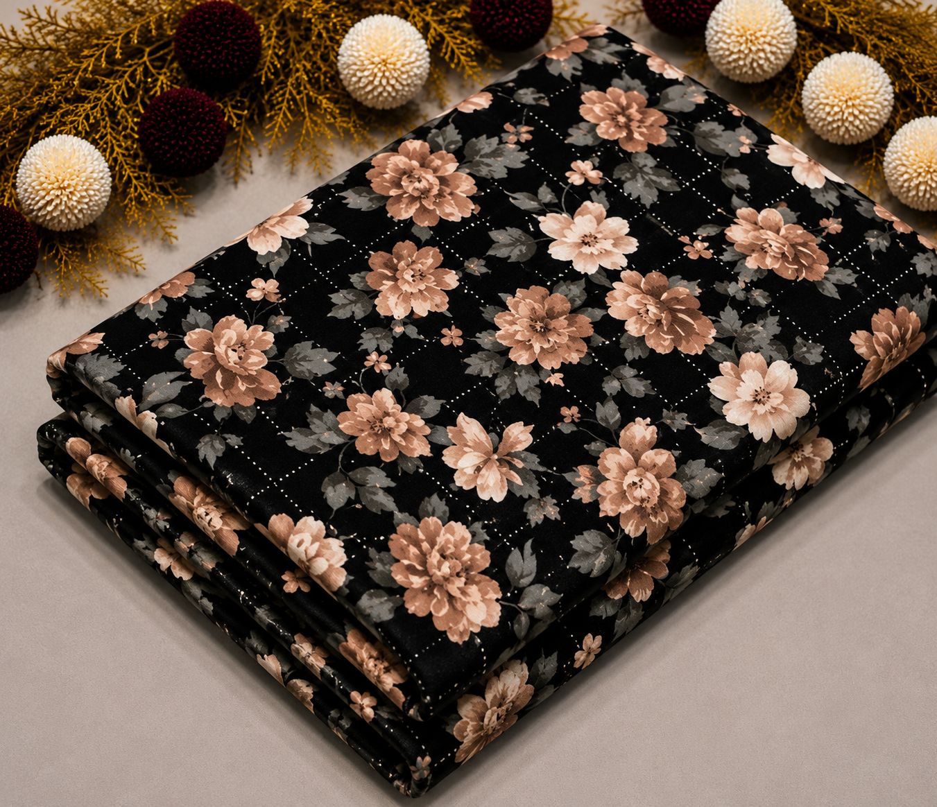All Over Digital Printed Soft Cotton 2-Piece