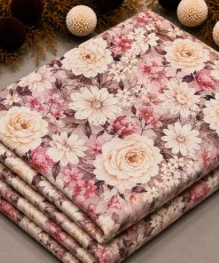All Over Digital Printed Soft Cotton 2-Piece