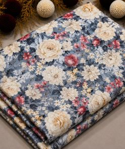 All Over Digital Printed Soft Cotton 2-Piece