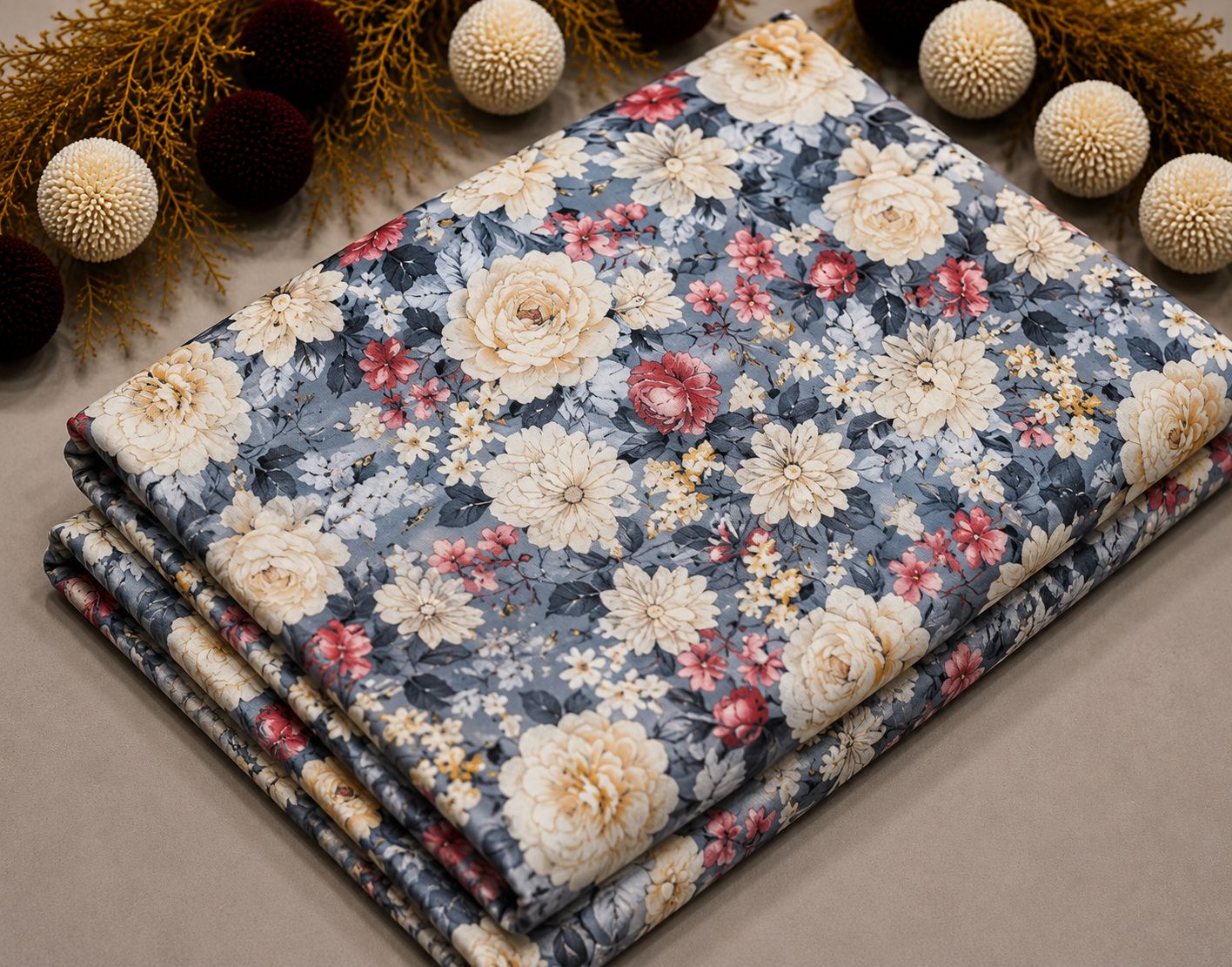 All Over Digital Printed Soft Cotton 2-Piece