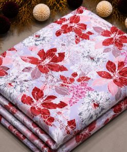 All Over Digital Printed Soft Cotton 2-Piece