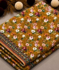 All Over Digital Printed Soft Cotton 2-Piece