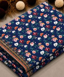 All Over Digital Printed Soft Cotton 2-Piece