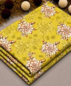 All Over Digital Printed Soft Cotton 2-Piece