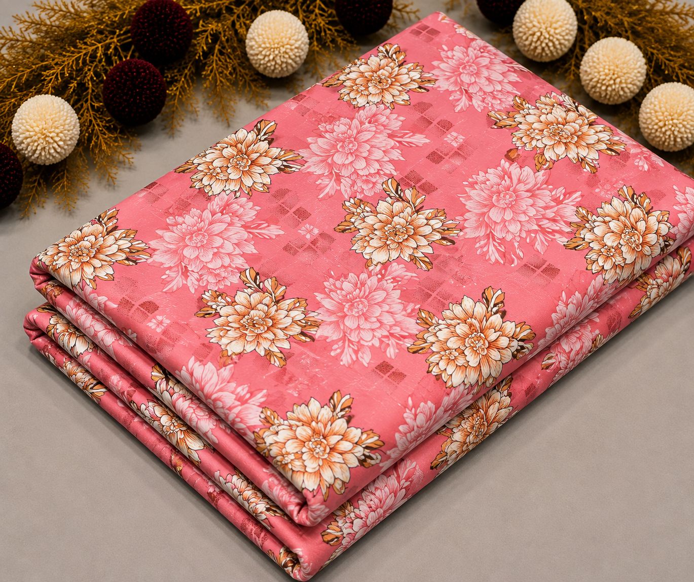 All Over Digital Printed Soft Cotton 2-Piece