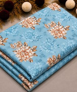 All Over Digital Printed Soft Cotton 2-Piece