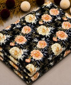 All Over Digital Printed Soft Cotton 2-Piece