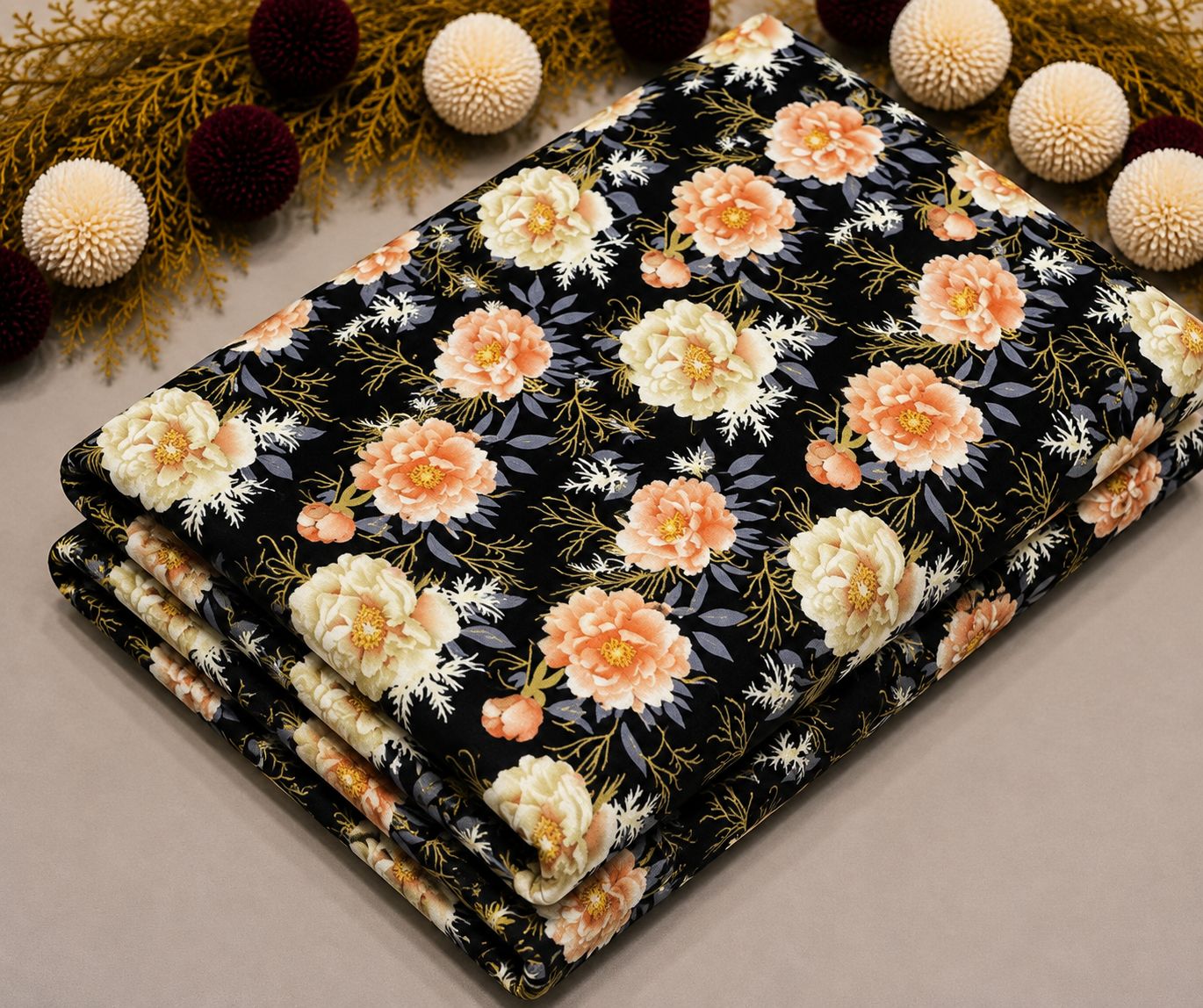 All Over Digital Printed Soft Cotton 2-Piece