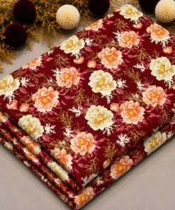 All Over Digital Printed Soft Cotton 2-Piece
