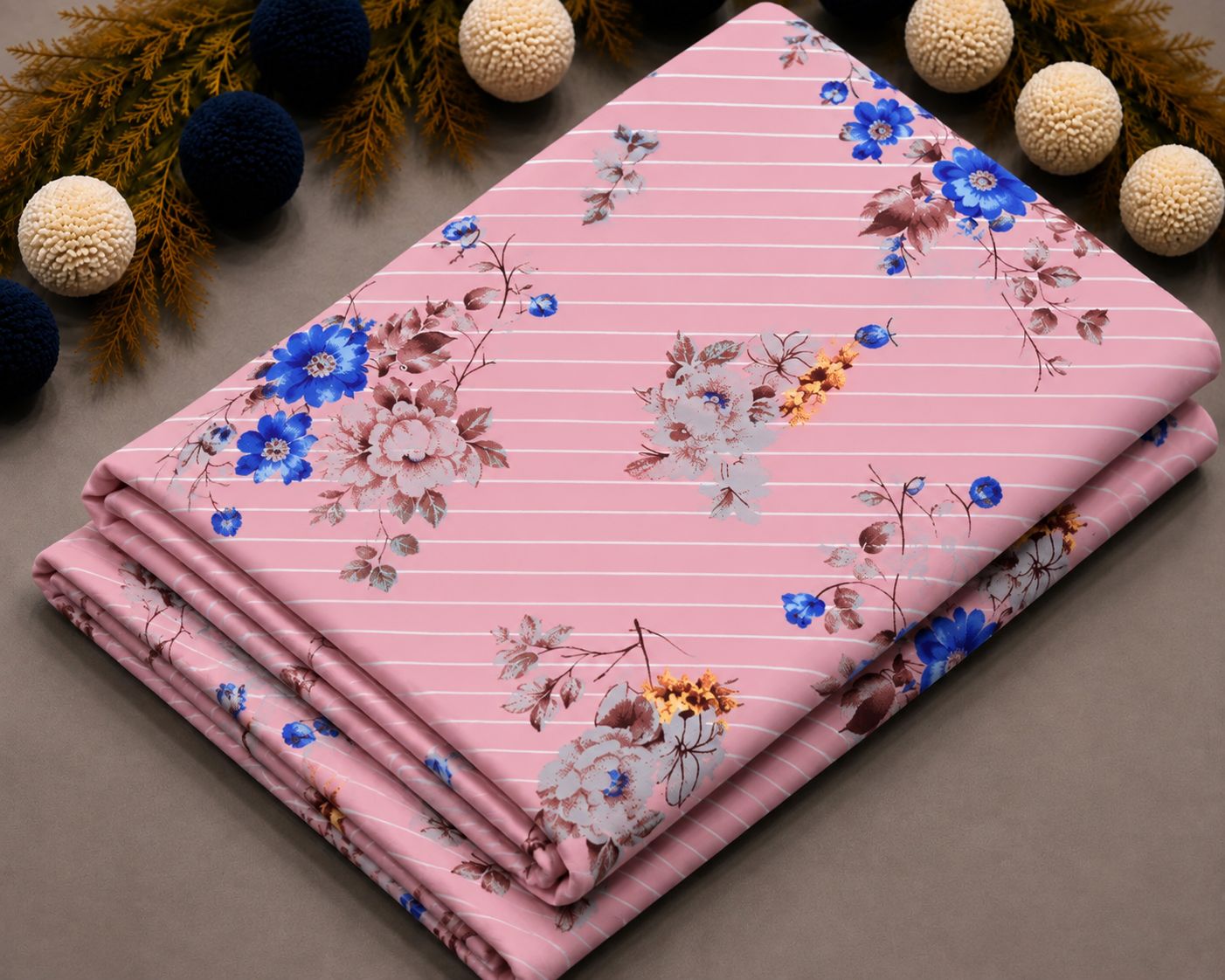 All Over Digital Printed Soft Cotton 2-Piece