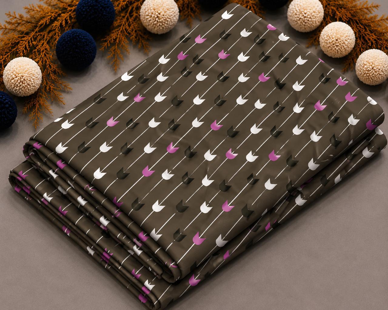 All Over Digital Printed Soft Cotton 2-Piece
