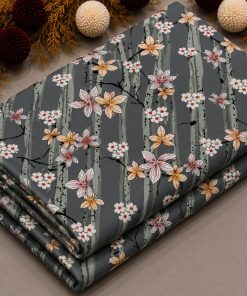 All Over Digital Printed Soft Cotton 2-Piece