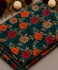 All Over Digital Printed Soft Cotton 2-Piece