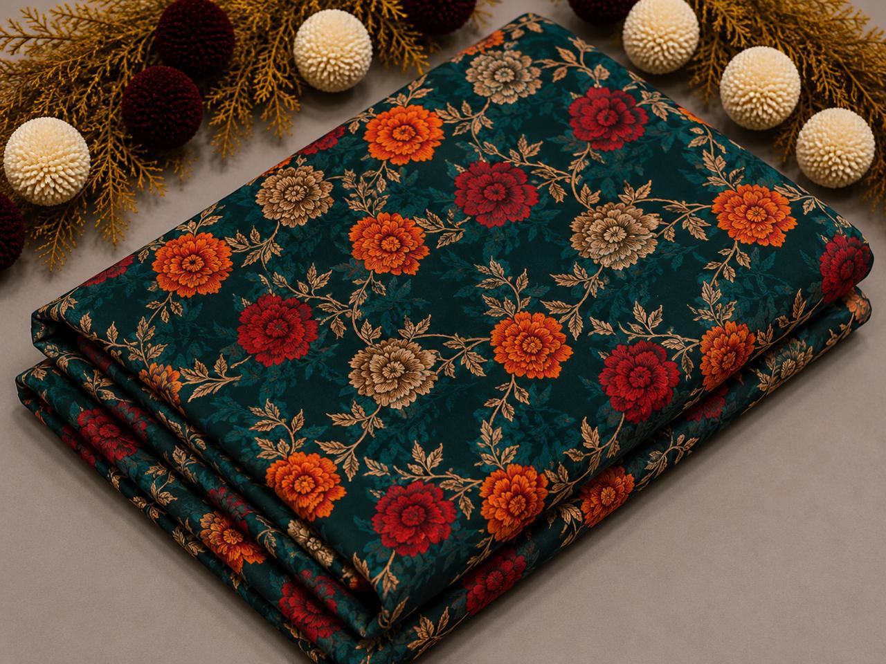 All Over Digital Printed Soft Cotton 2-Piece