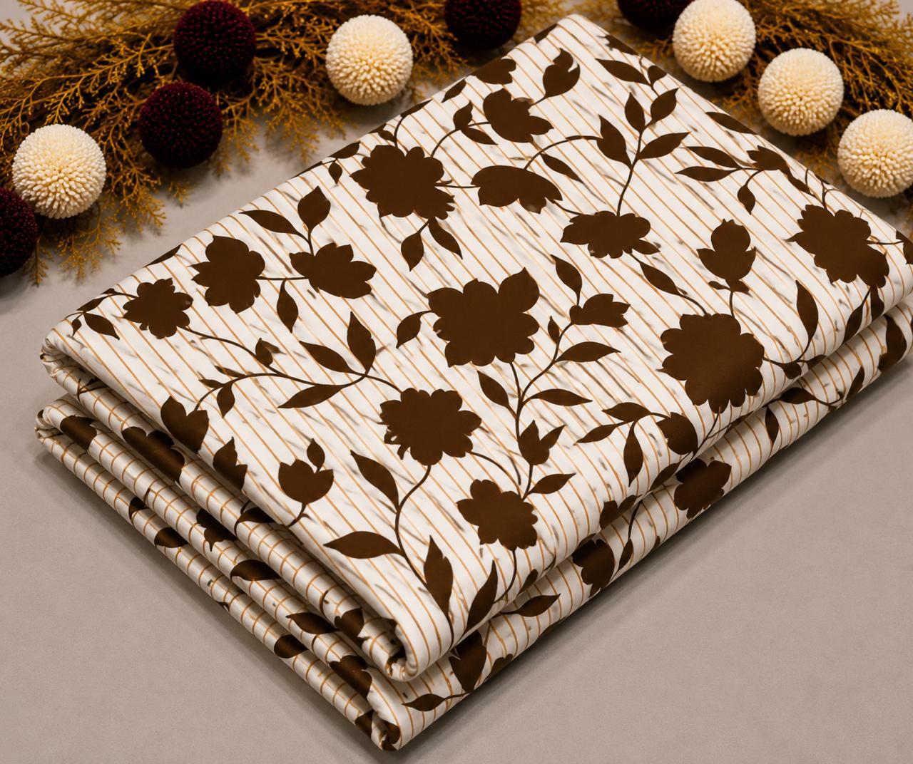 All Over Digital Printed Soft Cotton 2-Piece