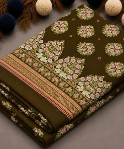 All Over Digital Printed Soft Cotton 2-Piece