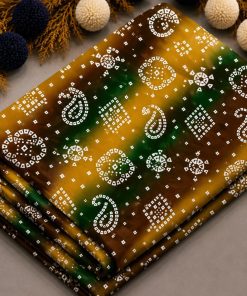 All Over Digital Printed Soft Cotton 2-Piece
