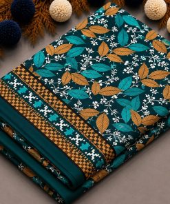 All Over Digital Printed Soft Cotton 2-Piece