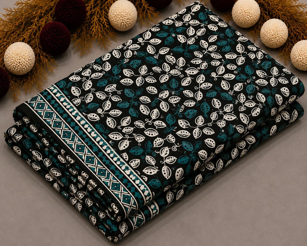 All Over Digital Printed Soft Cotton 2-Piece