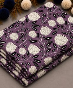 All Over Digital Printed Soft Cotton 2-Piece