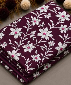 All Over Digital Printed Soft Cotton 2-Piece