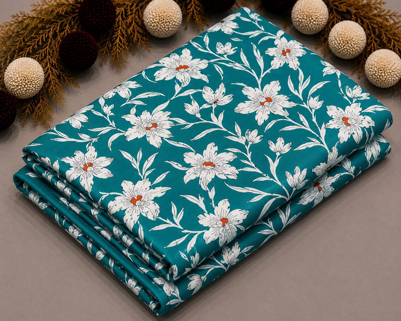 All Over Digital Printed Soft Cotton 2-Piece