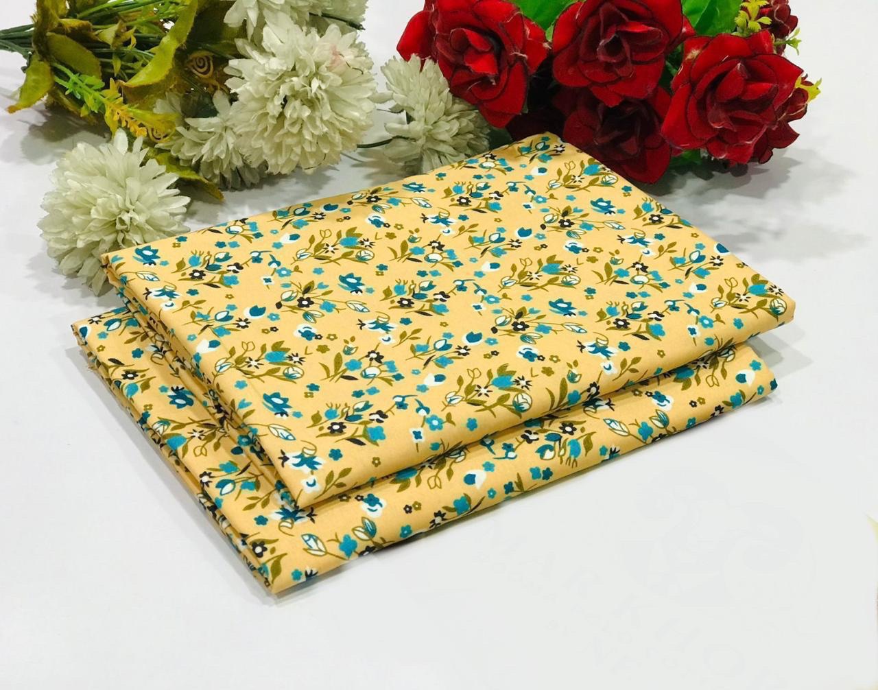All Over Digital Printed Winter Cotton 2-Piece