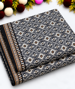 All Over Digital Printed Soft Cotton 2-Piece