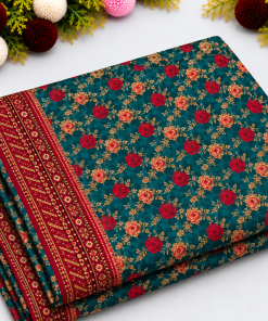 All Over Digital Printed Soft Cotton 2-Piece